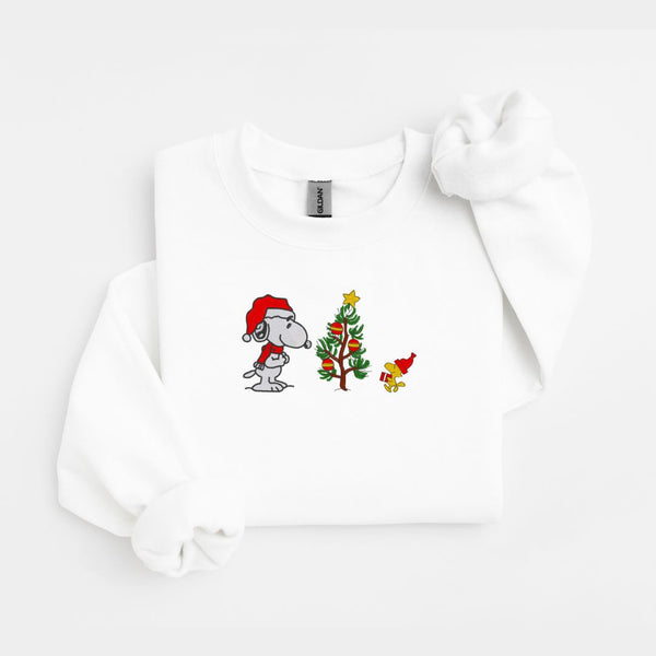 Youth Snoopy Pullover