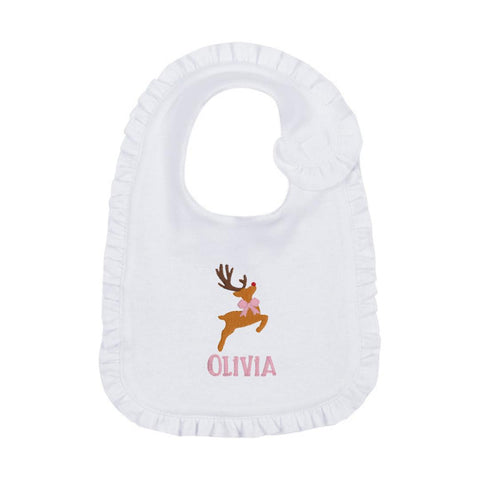 Christmas Bib