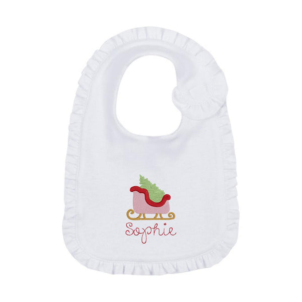 Christmas Bib