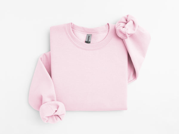 Monogrammed Pullover