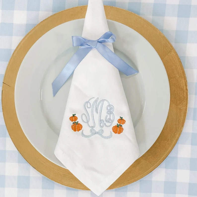 Thanksgiving cloth napkins deals