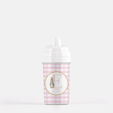 Pink Peter Rabbit Sippy Cup