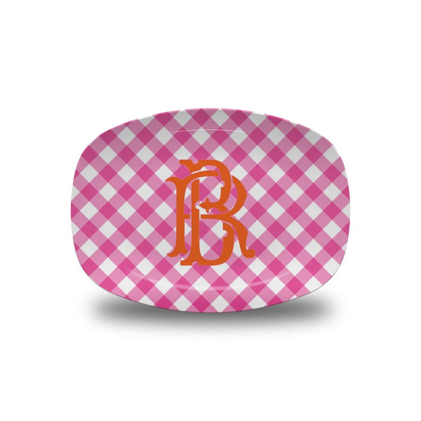Hot Pink Summer Platter