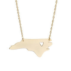 State Necklace